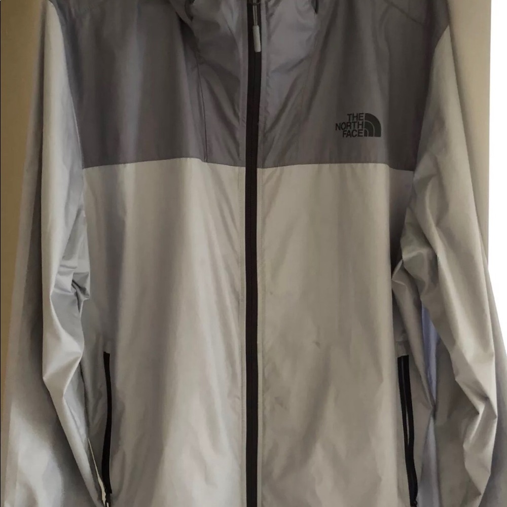 The North Face TNF cyclone windbreaker Jacket